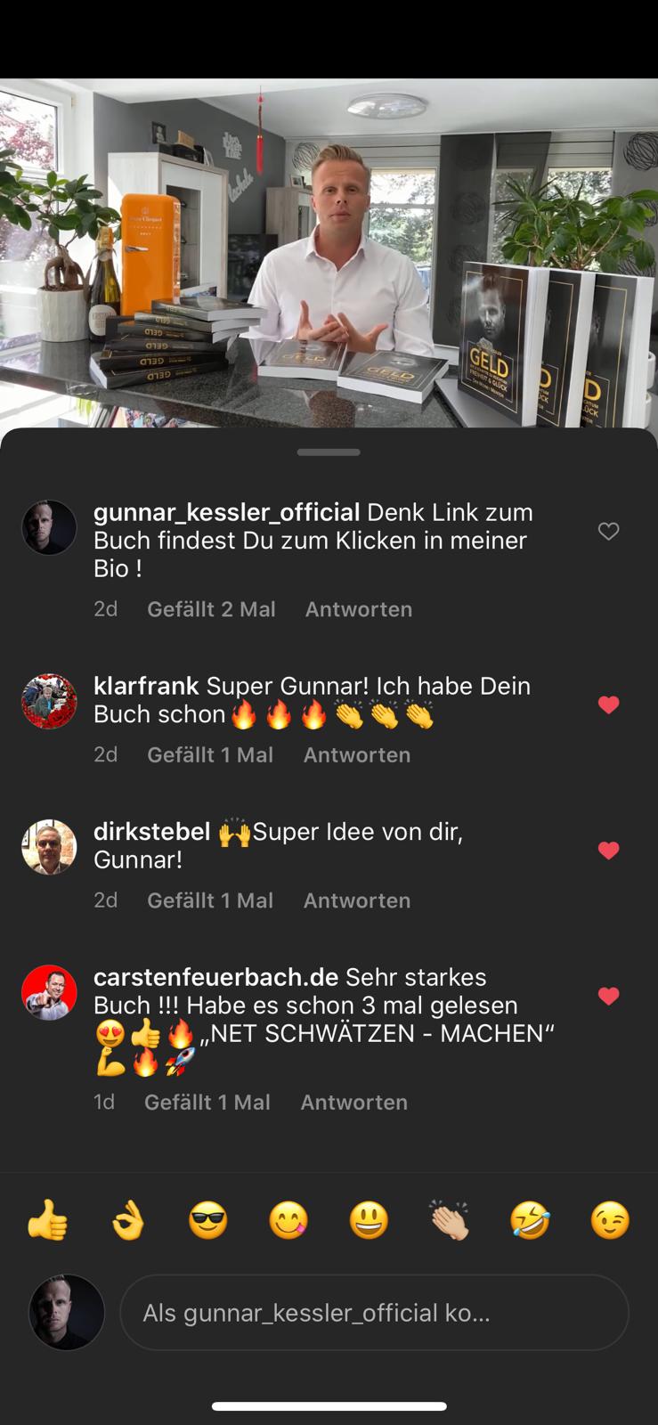 Gunnar-Kessler-Feedback-Kommentare
