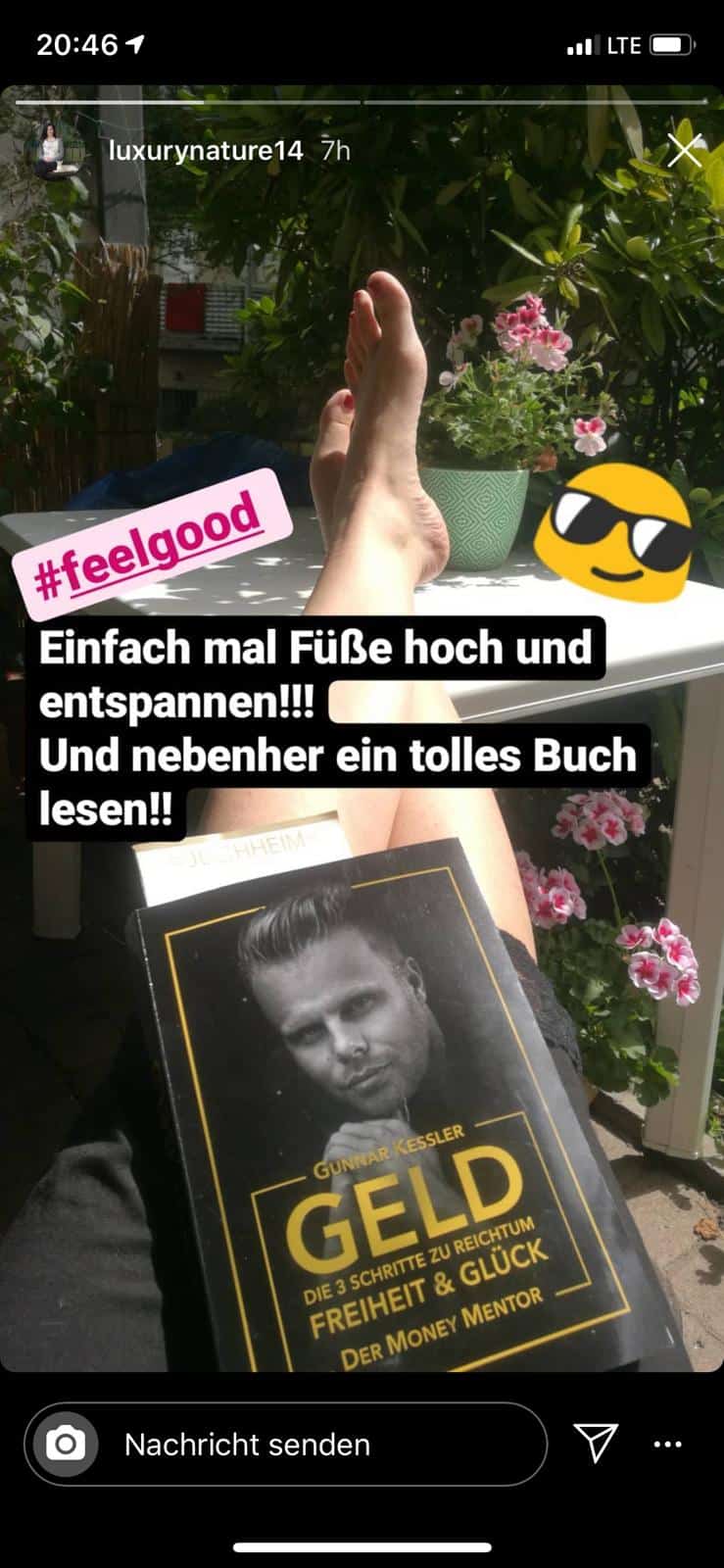 Gunnar-Kessler-Kundenfeedback